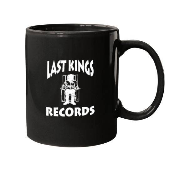 Discover Last Kings Mugs