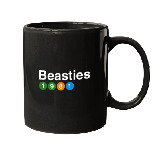 Discover The Est 1981 For Fans Mugs