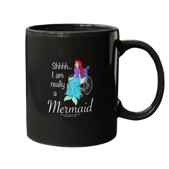 Discover I Am Really A Mermaid' 2 Mugs