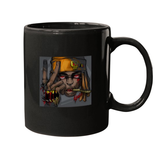 Discover zillakami artwork by ngantz Mugs