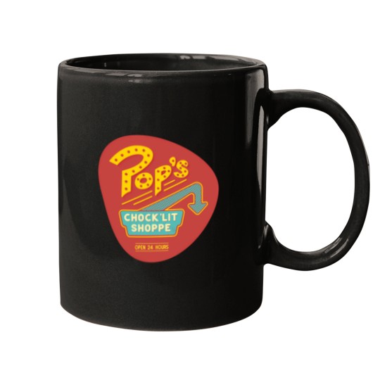 Discover A Place To Ketchup... T-Shirt Mugs