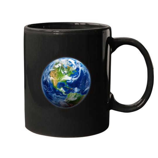 Discover Funny Earth Planet Earth Days 55th Anniversary Environment Mugs
