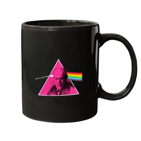 Discover Pink Freud Mugs