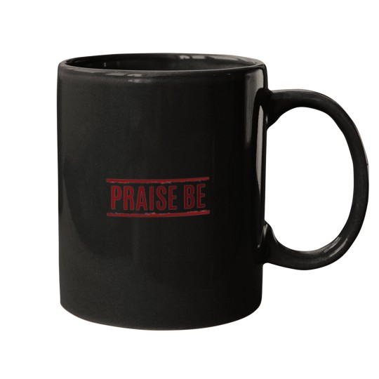 Discover Handmaids Tale Inspired Praise Be Mugs
