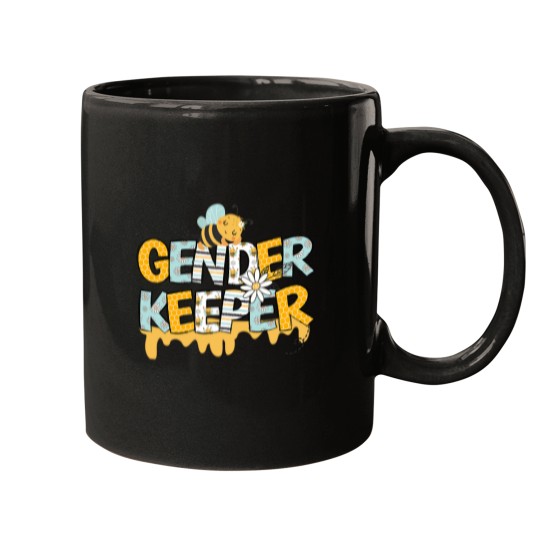 Discover honey-bee-gender Mugs