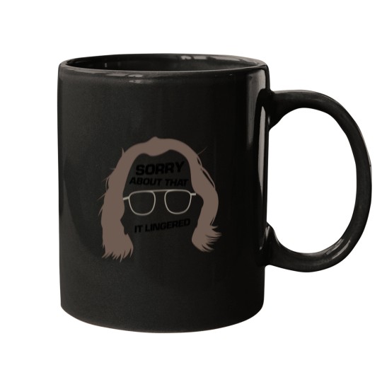 Discover Jackson Lamb - Slow Horses - White T-Shirt Mugs