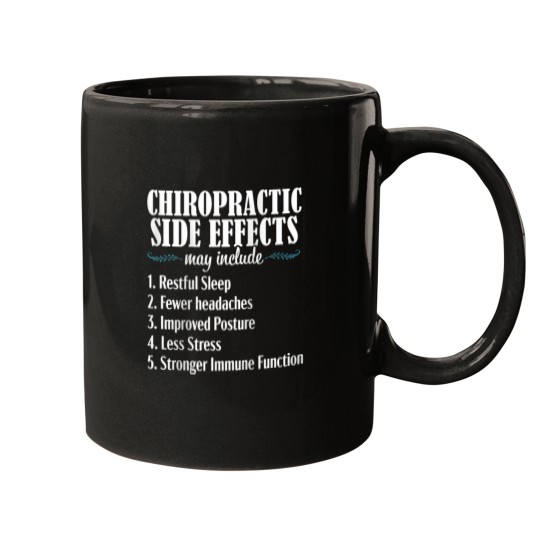 Discover Funny Chiropractor Chiropractic Asssistant Spine Doctor Chiro Mugs