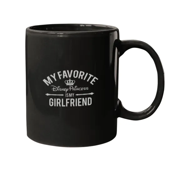 Discover My Favorite  Princess is my Girlfriend  Pullover  Sweater Mugs