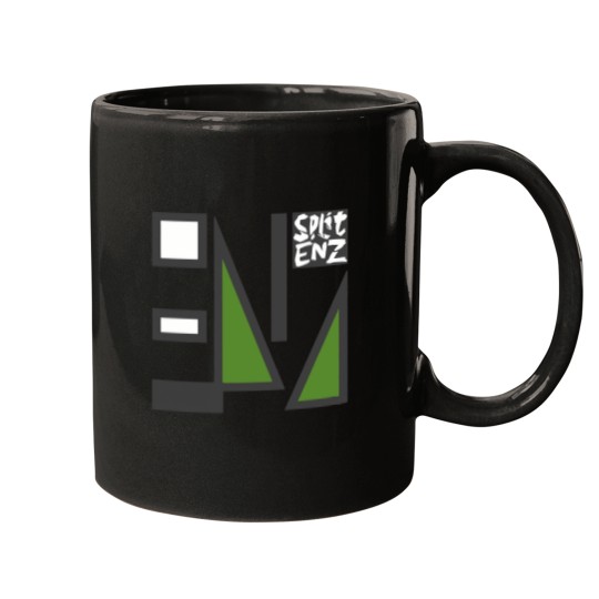 Discover 2081-Split-Enz-T-Shirt Mugs