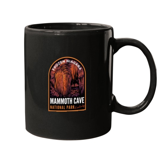 Discover mammoth cave national park kentucky Mugs