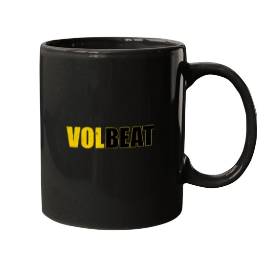 Discover Volbeat1 T-Shirt Mugs