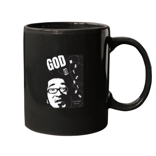 Discover Oyasumi-Punpun-God T-Shirt Mugs