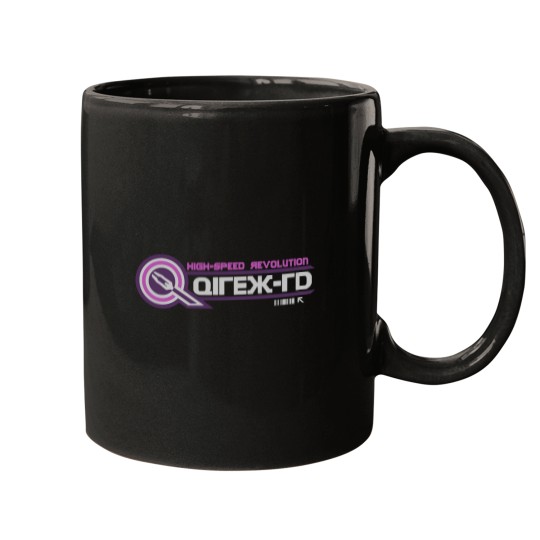 Discover Qi HD Mugs
