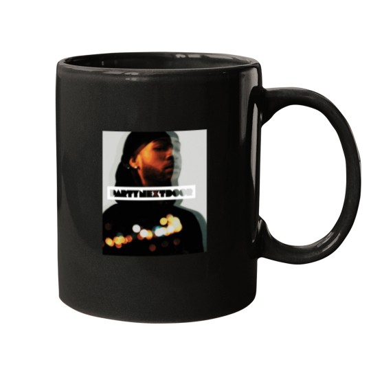 Discover Partynextdoor Album Cover Mugs