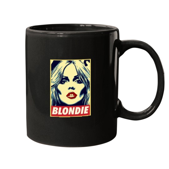 Discover Perfect Punks rock girls retro 70s vintages Bands Mugs