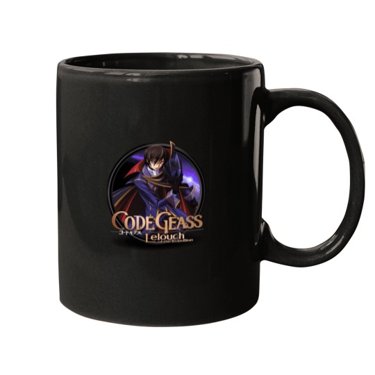 Discover Code Ge Anime Mugs