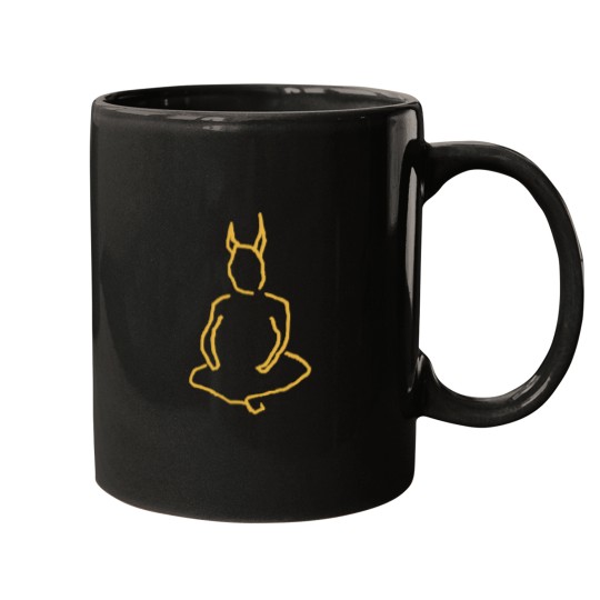 Discover Wunderhorse Band Logo T-Shirt Mugs