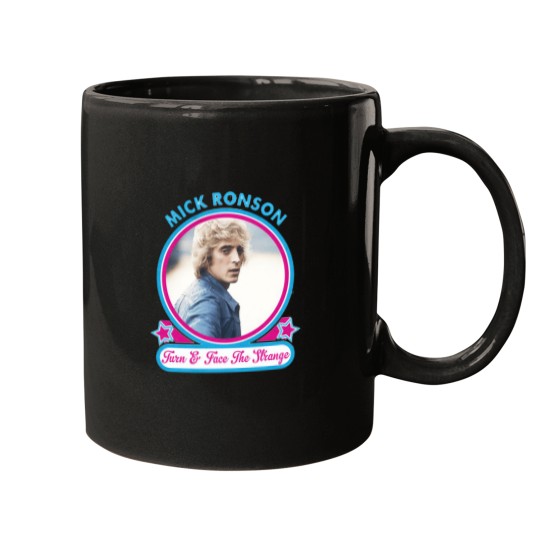 Discover Turn And Face The Strange Mugs