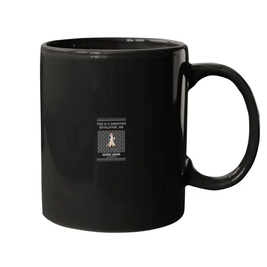 Discover Hamilton-The-Musical-Christmas-Ugly-Sweater T-Shirt Mugs