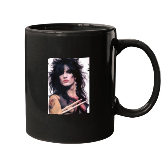 Discover Tommy Lee - Poster  1 T-Shirt Mugs