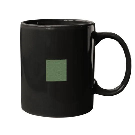 Discover Green-And-White-Polka-Dot-Pattern T-Shirt Mugs