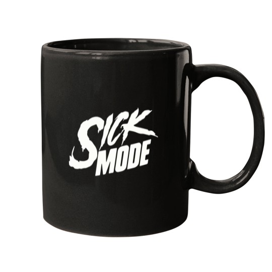 Discover Sickmode T-Shirt Mugs