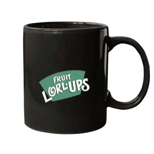 Discover fruit lorlups Mugs