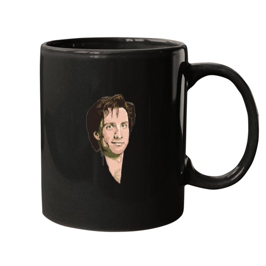 Discover Bronson Pinchot T-Shirt Mugs