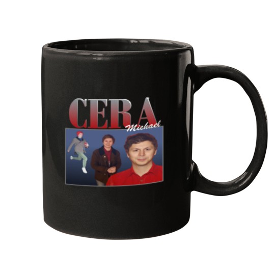 Discover michael cera Mugs