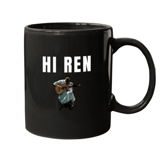 Discover Hi Ren Mugs