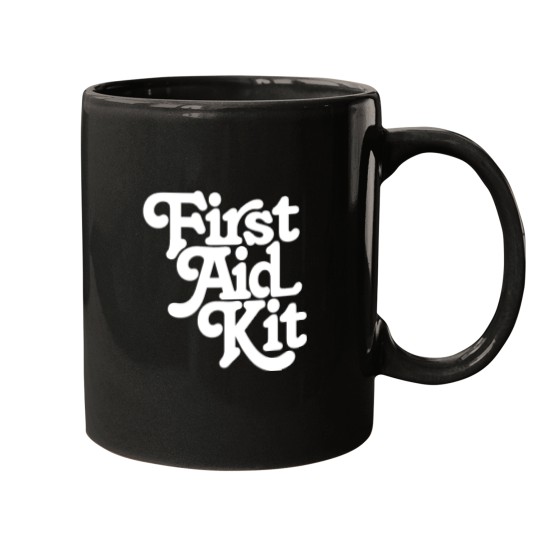 Discover first aid kit first aid kit band and tour Mugs