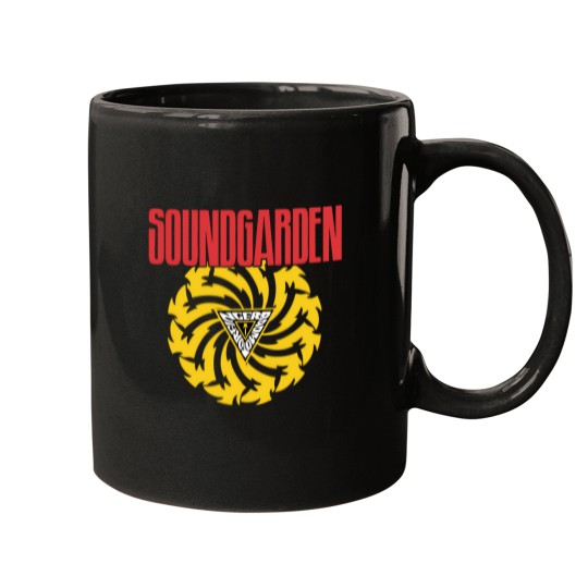 Discover Let'S Rock Badmotorfinger Pixel T-Shirt Mugs