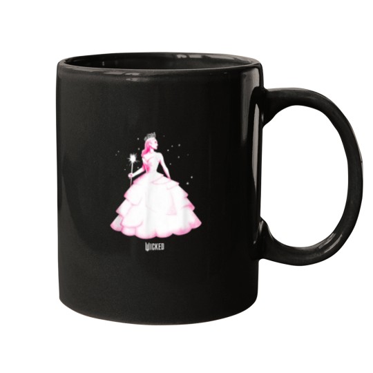 Discover Glinda - aesthetics Wicked Fantasy Movie Mugs