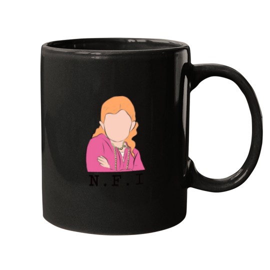 Discover NFI not flipping invited Tiffany Eastenders Mugs