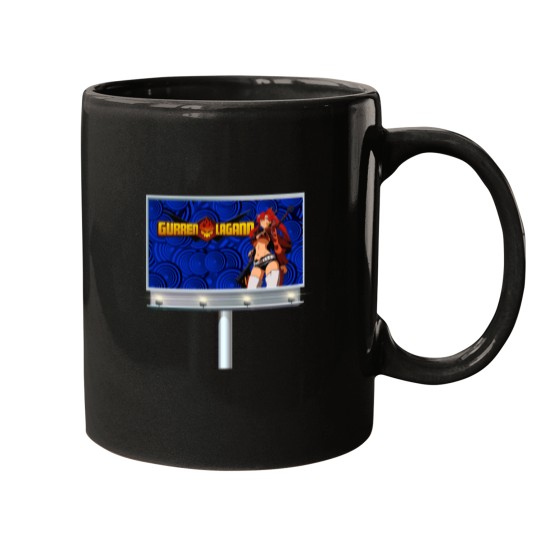 Discover YOKO 2 Billboard Mugs