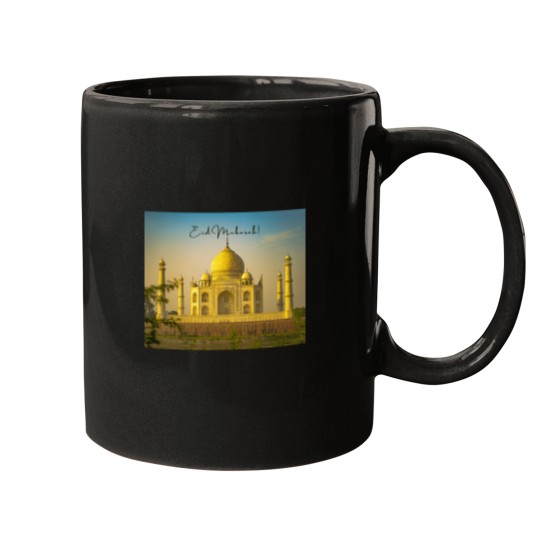 Discover A Happy amp Holy Eid AlFitr Set 17 Mugs