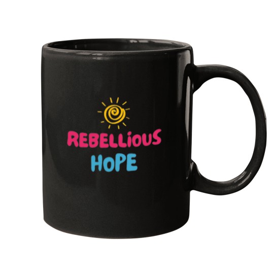 Discover Rebellious Hope 12 2 Mugs