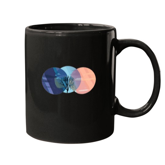Discover spring day Mugs