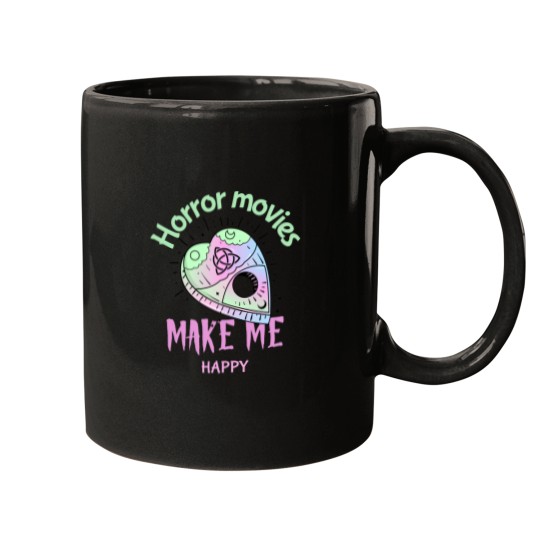 Discover horror movies make me happy 42 Mugs