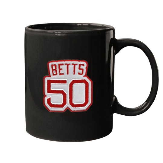 Discover Mookie Betts 1 2 Mugs