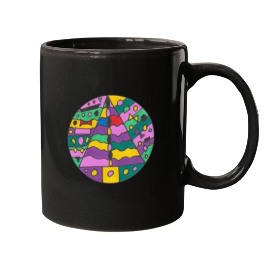 Discover 80s Tonight Mugs