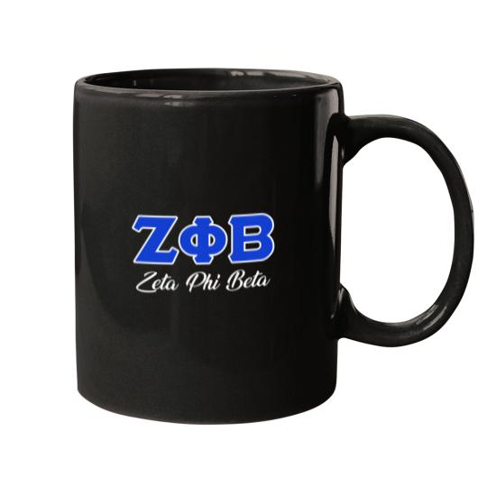 Discover zeta phi beta sorority paraphernalia zeta phi beta hbcu Mugs