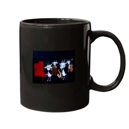 Discover 4 Beats 4 Goats 3990 Mugs