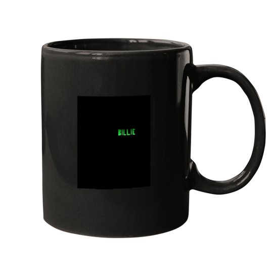 Discover BILLIE Mugs