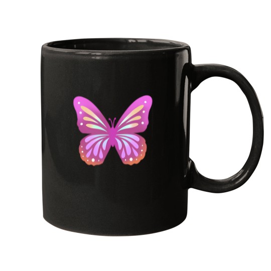 Discover Butterfly 2 0 Mugs