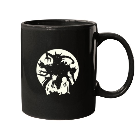 Discover Ico---Ver-1 T-Shirt Mugs