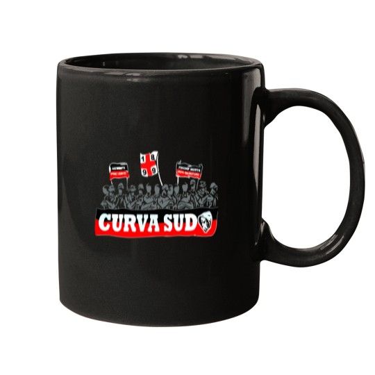 Discover Ultras Curvasud Mugs