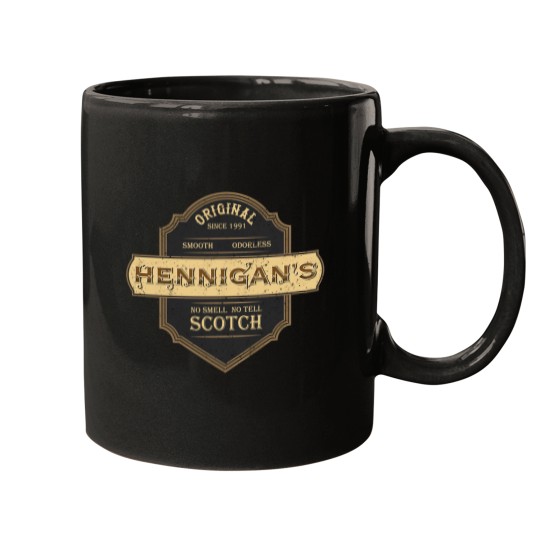 Discover Seinfeld Hennigan's Scotch Seinfeld Mugs