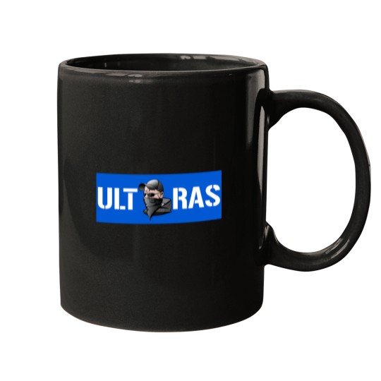Discover Ultras Mugs