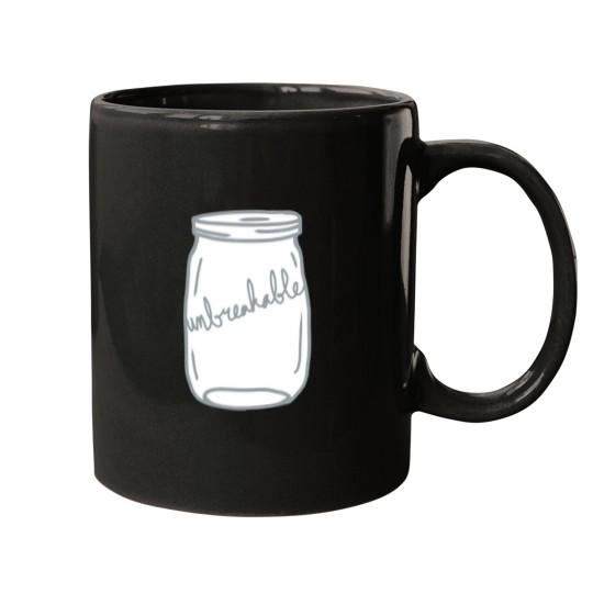 Discover you_re not gonna believe me, Cam... this is unbreakable Mugs